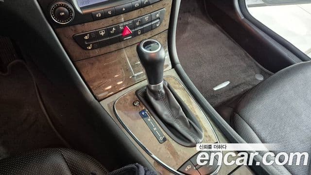 Mercedes-Benz E-класс W211, 2007 12