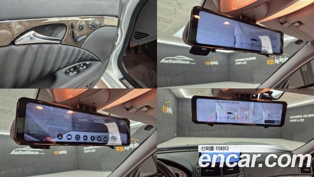 Mercedes-Benz E-класс W211, 2007 14