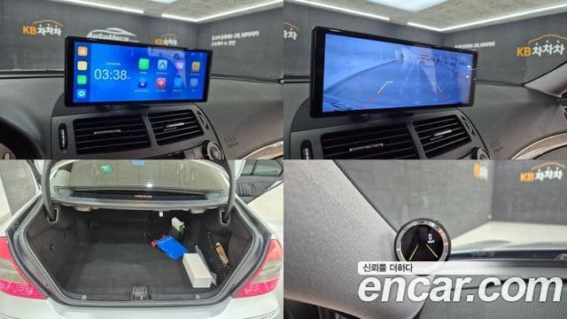 Mercedes-Benz E-класс W211, 2007 15