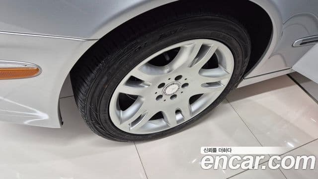 Mercedes-Benz E-класс W211, 2007 16