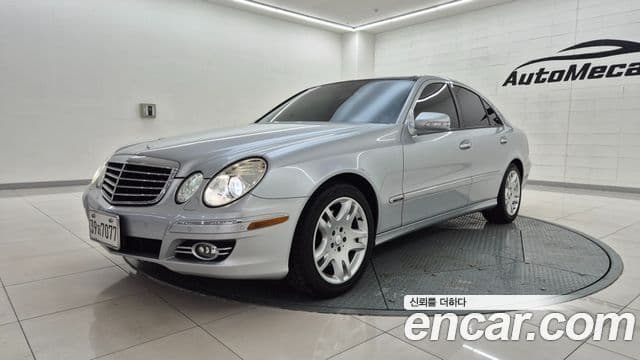 Mercedes-Benz E-класс W211, 2007 18