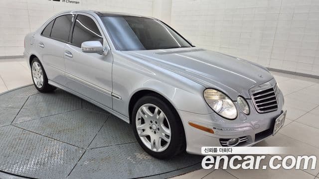 Mercedes-Benz E-класс W211, 2007 19