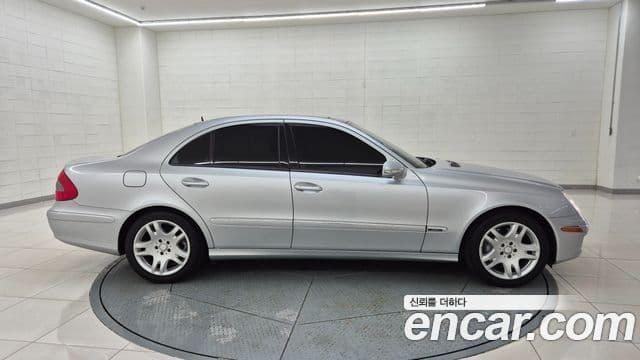 Mercedes-Benz E-класс W211, 2007 20