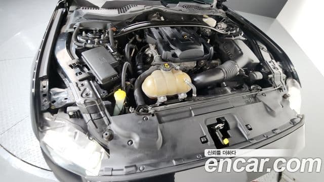 Ford Mustang купе, 2019 6