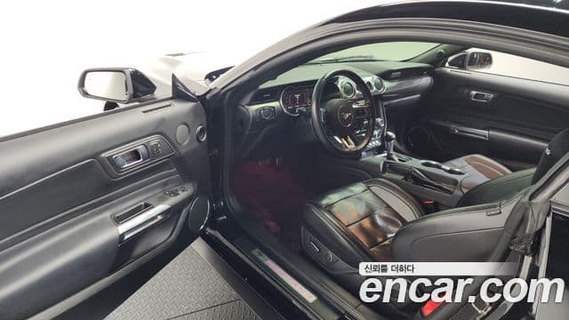 Ford Mustang купе, 2019 10