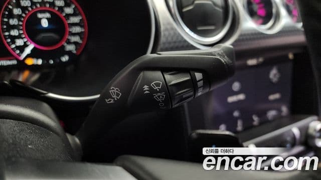 Ford Mustang купе, 2019 17