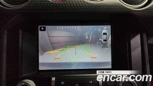 Ford Mustang купе, 2019 19