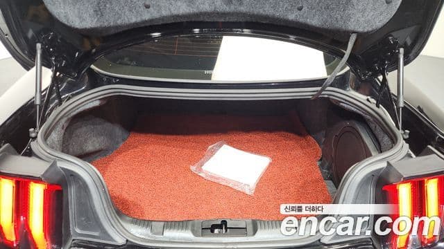 Ford Mustang купе, 2019 21