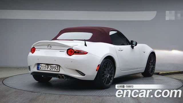 마쯔다 MX-5 MIATA, 2021 2