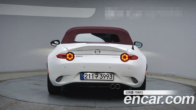 마쯔다 MX-5 MIATA, 2021 4