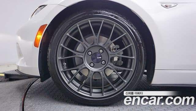 마쯔다 MX-5 MIATA, 2021 все фото