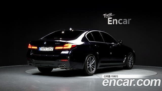 BMW 5시리즈 (G30) 520i M Sport, 2021 2