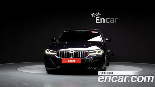 BMW 5시리즈 (G30) 520i M Sport, 2021 3