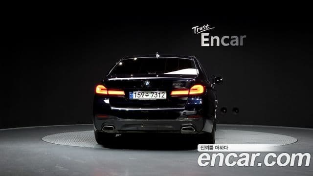 BMW 5시리즈 (G30) 520i M Sport, 2021 4