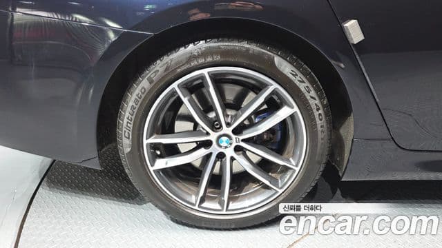 BMW 5시리즈 (G30) 520i M Sport, 2021 все фото