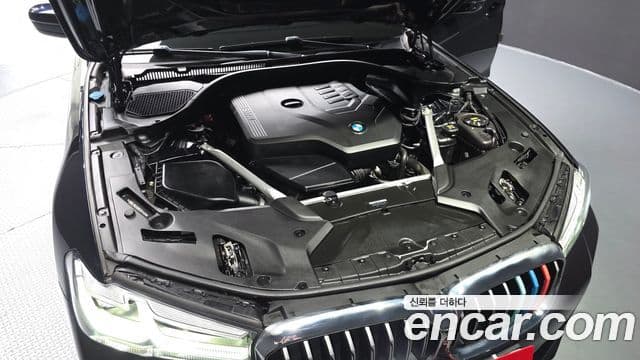 BMW 5시리즈 (G30) 520i M Sport, 2021 6