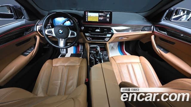 BMW 5시리즈 (G30) 520i M Sport, 2021 7