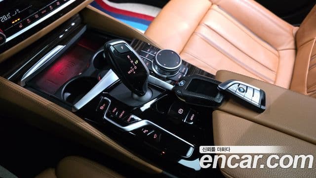 BMW 5시리즈 (G30) 520i M Sport, 2021 9