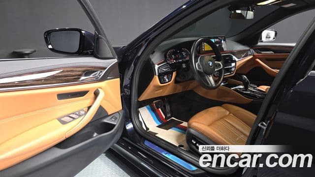 BMW 5시리즈 (G30) 520i M Sport, 2021 10