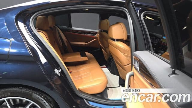 BMW 5시리즈 (G30) 520i M Sport, 2021 12