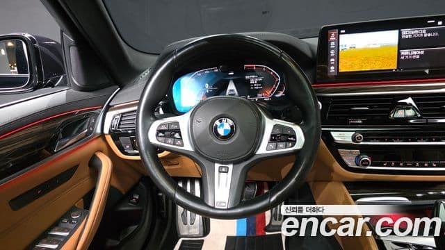 BMW 5시리즈 (G30) 520i M Sport, 2021 13