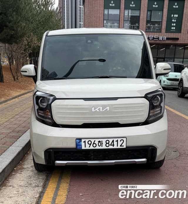 Kia The / новый New Kia Ray Prestige, 2024 1