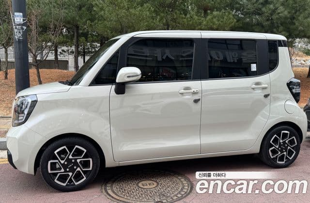 Kia The / новый New Kia Ray Prestige, 2024 2