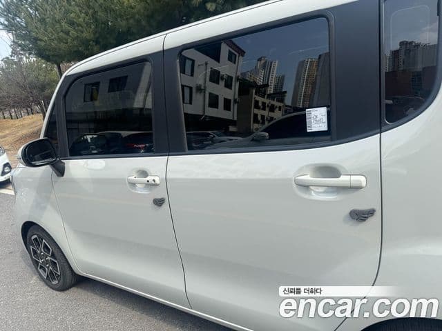 Kia The / новый New Kia Ray Prestige, 2024 3