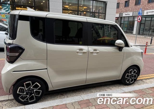 Kia The / новый New Kia Ray Prestige, 2024 4