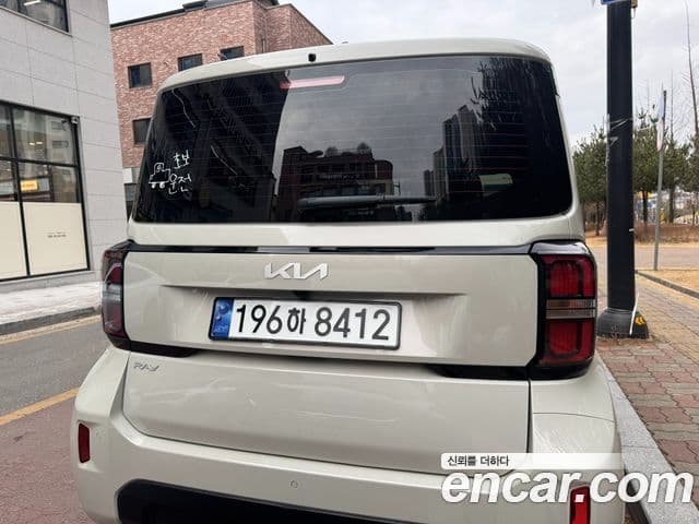 Kia The / новый New Kia Ray Prestige, 2024 все фото