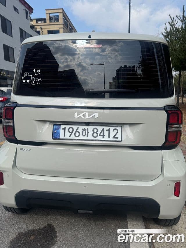 Kia The / новый New Kia Ray Prestige, 2024 6