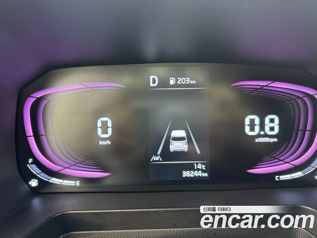 Kia The / новый New Kia Ray Prestige, 2024 7