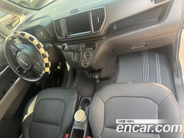 Kia The / новый New Kia Ray Prestige, 2024 8