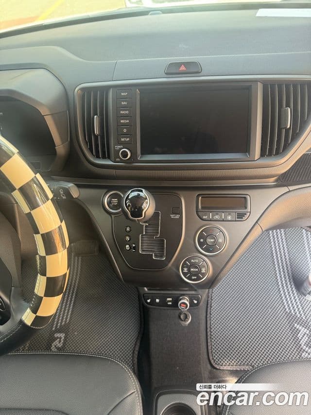 Kia The / новый New Kia Ray Prestige, 2024 9