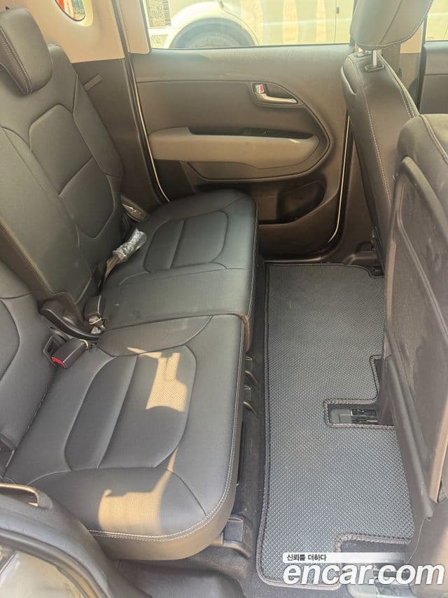 Kia The / новый New Kia Ray Prestige, 2024 10