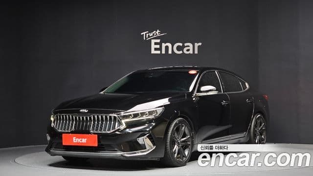 Kia K7 Premier Noblesse, 2020 1