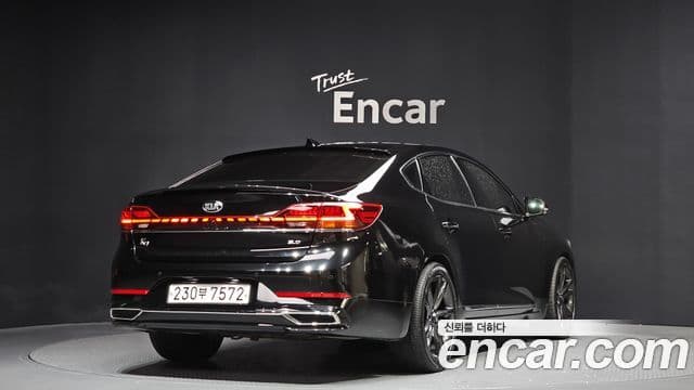 Kia K7 Premier Noblesse, 2020 2