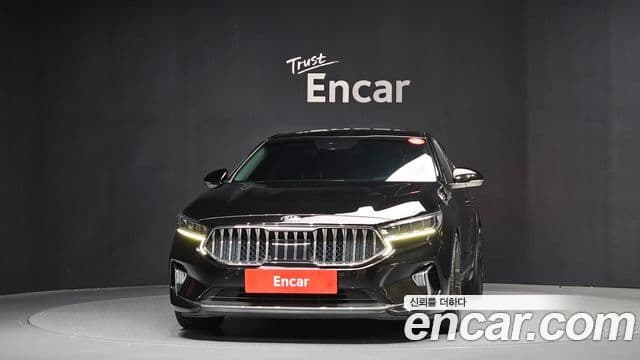 Kia K7 Premier Noblesse, 2020 3