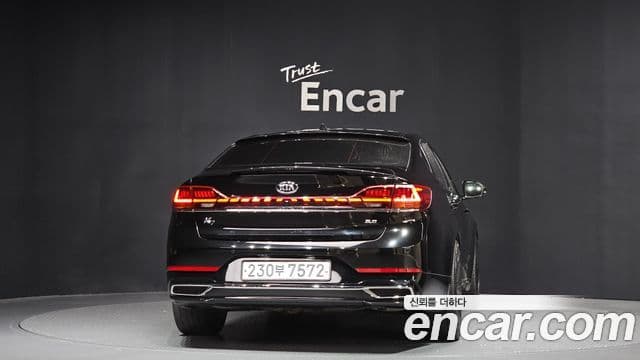 Kia K7 Premier Noblesse, 2020 4