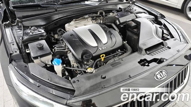 Kia K7 Premier Noblesse, 2020 6