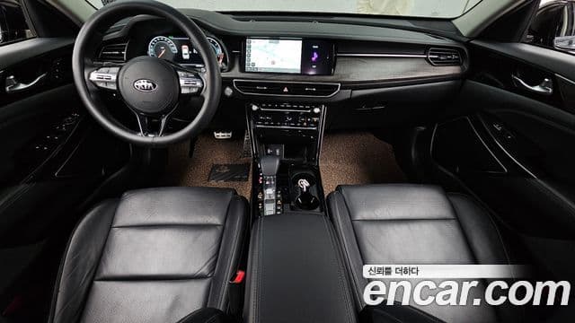 Kia K7 Premier Noblesse, 2020 7