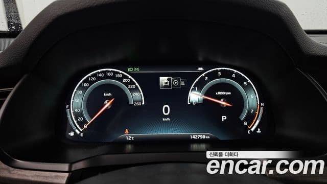 Kia K7 Premier Noblesse, 2020 8