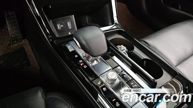 Kia K7 Premier Noblesse, 2020 9