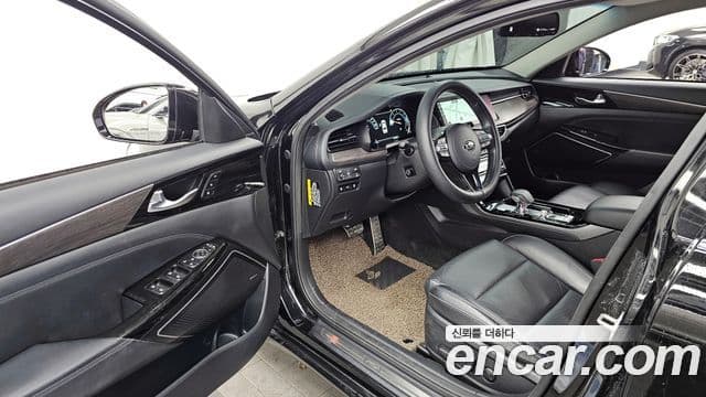 Kia K7 Premier Noblesse, 2020 10