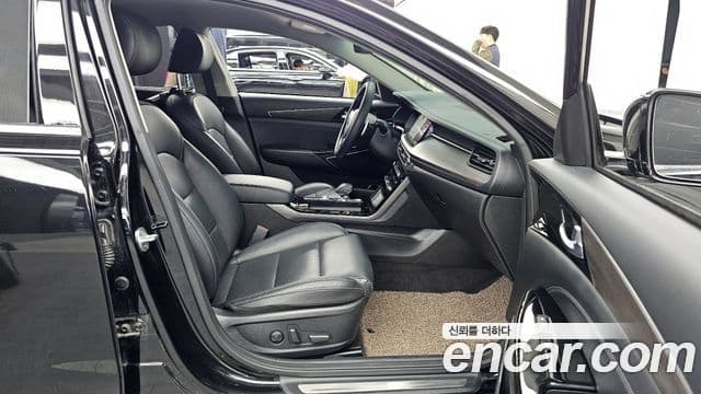 Kia K7 Premier Noblesse, 2020 11