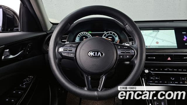 Kia K7 Premier Noblesse, 2020 13