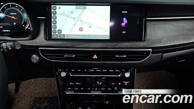 Kia K7 Premier Noblesse, 2020 14