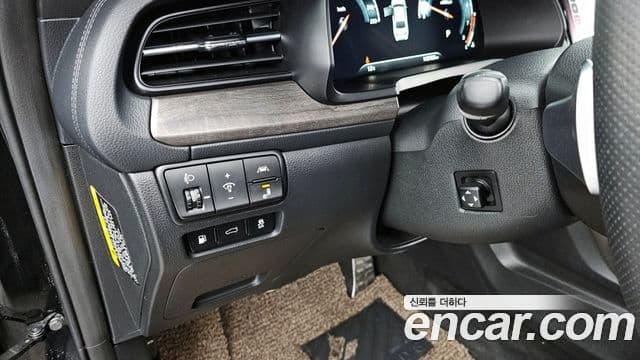 Kia K7 Premier Noblesse, 2020 16