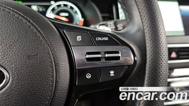 Kia K7 Premier Noblesse, 2020 18