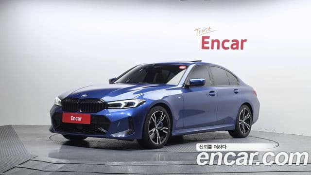 BMW 3시리즈 (G20) 320i M Sport, 2023 1